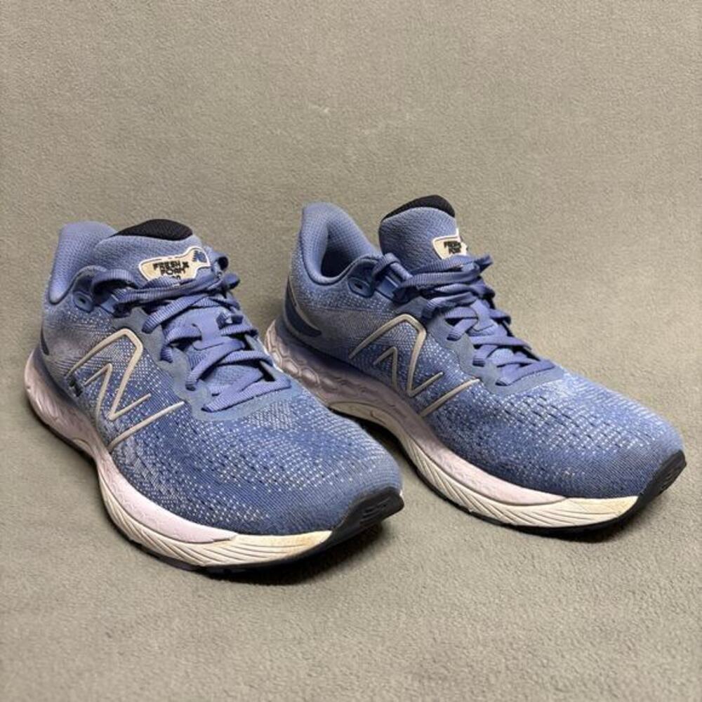 New‎ Balance Fresh Foam 880 Running Shoes Blue Women's Size 9.5US 26.5CM
